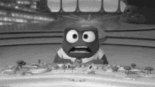 Black And White Mad GIF - Black And White Mad Anger GIFs