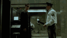 The Matrix Neo GIF - The Matrix Neo GIFs