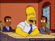Homer Laugh GIF - Homer Laugh The Simpsons GIFs