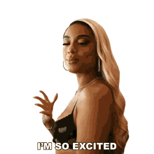 im so excited dani leigh situations thrilled cant wait