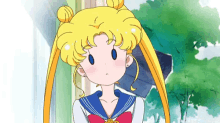 Sailormoon Usagi GIF - Sailormoon Usagi Confused GIFs