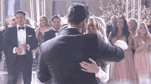 Dancing Bride And Groom GIF - Dancing Bride And Groom Newly Wed GIFs