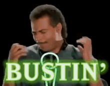 Ghostbusters Bustin GIF - Ghostbusters Bustin Busting GIFs