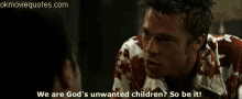 Project Unwanted Children GIF - Project Unwanted Children Fight Club GIFs