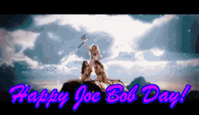 Happy Joe Bob Day Mutantfam GIF - Happy Joe Bob Day Mutantfam The Last Drivein GIFs