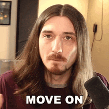 Move On Bionicpig GIF - Move On Bionicpig Let It Go GIFs