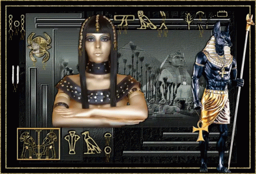 Приеты и суеверия Древнего Египта Gina101-egypt