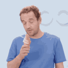 Me When Someone'S Trying To Talk To Me About Important Things GIF - Ce Cream Soft Serve Huh GIFs