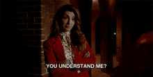 You Understand Me? GIF