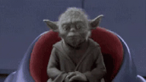 Yoda nods