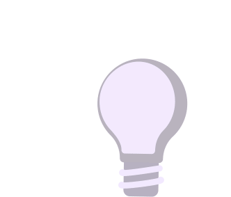 Light Bulb Idea Sticker - Light Bulb Idea Master Gis Stickers