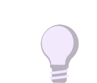 Light Bulb Idea Sticker - Light Bulb Idea Master Gis Stickers
