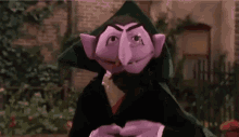 Sesame Street The Count GIF - Sesame Street The Count Laugh GIFs