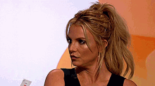 Britney Spears Act Surprised GIF - Britney Spears Act Surprised GIFs