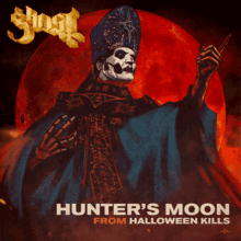 Ghost Hunters Moon GIF - Ghost Hunters Moon Papa Emeritus Iv GIFs