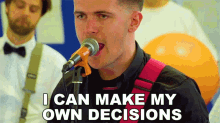 I Can Make My Own Decisions Weatherstate GIF