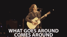 What Goes Around Comes Around GIF - What Goes Around Comes Around Consequences GIFs