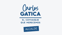 Carlos Gatica Coyhaique GIF - Carlos Gatica Coyhaique Alcalde GIFs