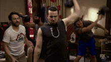 Ass Kickers United Always Sunny GIF - Ass Kickers United Always Sunny GIFs