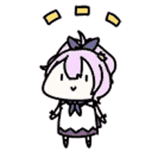 stab azur lane chibi excited stab azur lane chibi excited