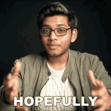 Hopefully Anubhav Roy GIF - Hopefully Anubhav Roy Expectedly GIFs