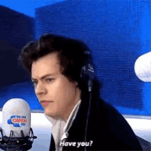 Harry Styles Have You GIF