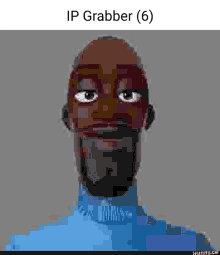 Ip Grabber Frozone GIF - Ip Grabber Frozone GIFs