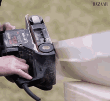 Power Tools Grinding GIF