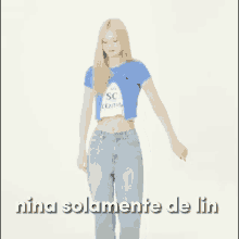 Nina Irris Nina Irris De Lin GIF - Nina Irris Nina Irris De Lin GIFs