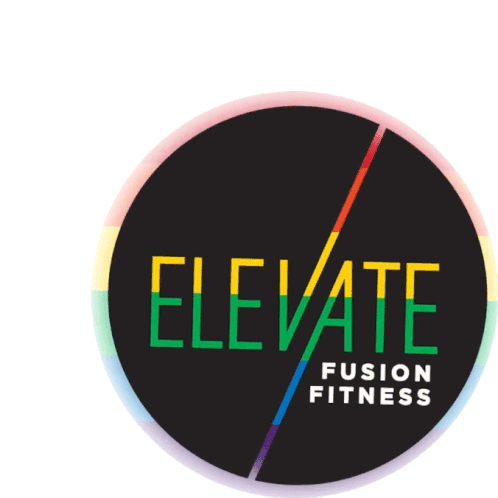 Elevate Elevateff Sticker - Elevate Elevateff Fit Stickers