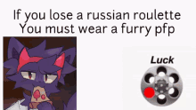 Furry Russian Roulette GIF - Furry Russian Roulette Pfp GIFs