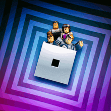 Roblox Cool GIF - Roblox Cool Wallpaper GIFs