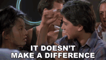 It Doesnt Make A Difference Daniel Larusso GIF - It Doesnt Make A Difference Daniel Larusso Ralph Macchio GIFs