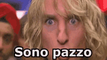Zoolander Pazzo Impazzito Owen Wilson GIF - Zoolander Mad Crazy GIFs