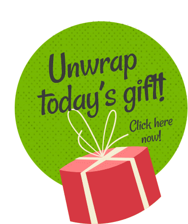 Gift Unwrap Sticker - Gift Unwrap Todays Gift Stickers