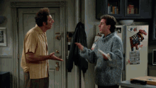 Drugs Seinfeld GIF - Drugs Seinfeld Kramer GIFs