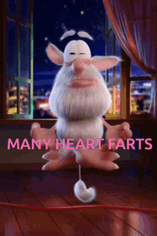 Heart Fart Fart Heart GIF - Heart Fart Fart Heart GIFs