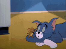 Tom And Jerry Cat GIF - Tom And Jerry Tom Jerry GIFs