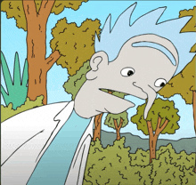 Rick And Morty GIF