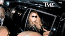 Mariah Carey Car GIF - Mariah Carey Car Drive GIFs
