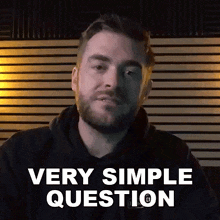 Very Simple Question Lewis Jackson GIF - Very Simple Question Lewis Jackson Cryptolewlew GIFs