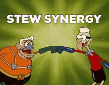 Stew Stewsynergy GIF - Stew Stewsynergy GIFs