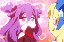 Fall In Love Anim Girl GIF - Fall In Love Anim Girl Anime Love GIFs