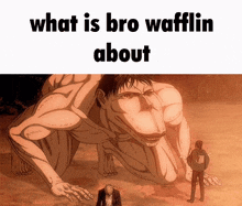 What Is Bro Wafflin About Ohio GIF - What Is Bro Wafflin About Ohio Yapping GIFs