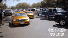 Donk Contest Texas Relays GIF