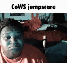 Jtoh Cows Jumpscare GIF