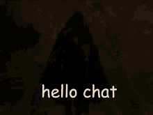 Black Adam Hello Chat GIF - Black Adam Hello Chat Black Adam GIFs