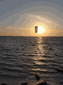 Windsurf Sunset GIF