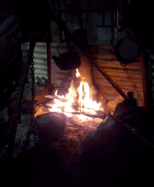 Fire Cooking GIF - Fire Cooking Flame GIFs