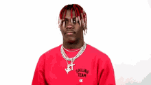 Quiet Lil Yachty GIF - Quiet Lil Yachty Mute GIFs